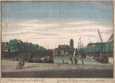 Niederlande Dordrecht Nieuwe