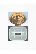 Rudolf Hausner, 1978, Adam in