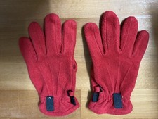 Etirel Handschuhe Rot # 6