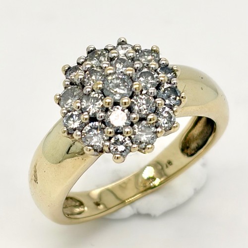 Cluster ring 585 - ring,