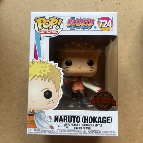 Naruto 724 funko - (hokage), #724