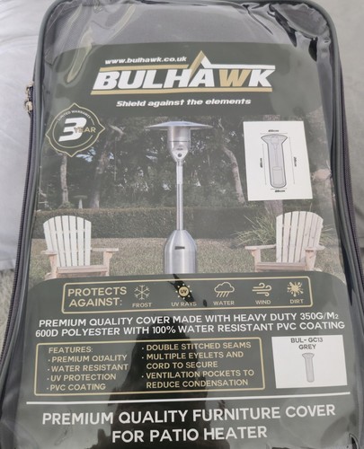 Bulhawk terrassenheizer - bulhawk,