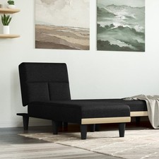 Chaiselongue Schlafsofa Sofa