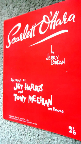 Jet harris und tony meehan - harris,