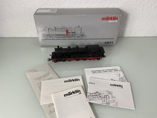 ✅Märklin H0 37073 Dampflok BR78 100 -DIGITAL- AC, Licht, NEM, TOP in OVP #K26✅