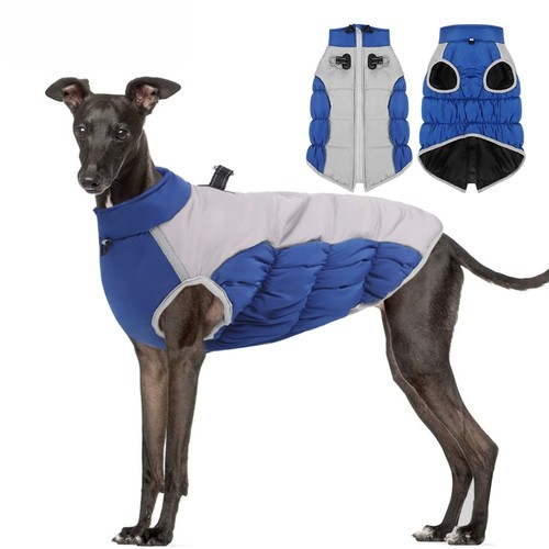 Hunde weste schnee hundemantel - weste,