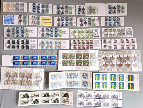 Bund brd 1989 - 1989,