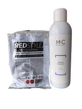 0,93€/100ml  Comair M:C Oxidant 12 % - 1000ml + 500g Blondierpulver 1500 ml