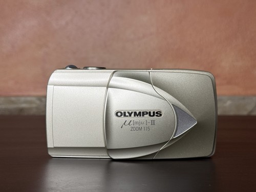 Olympus mju ii - zoom, 115