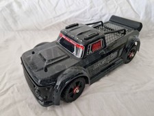 HYPER GO 14301 1/14 Brushless RC Drift Car mit Gyro, guter Zustand.