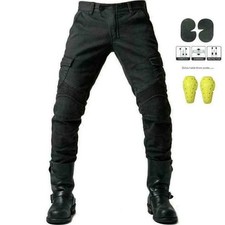 Herren Motorradhose Sicherheit