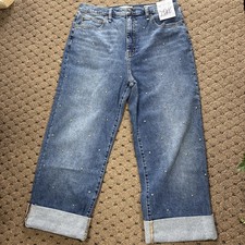 Jessica Simpson Studded Zinnia