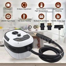 6 Modi Hochdruck Dampfreiniger