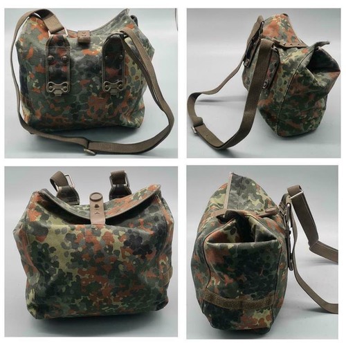 Bundeswehr tasche flecktarn - tasche,
