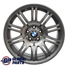 BMW E46 M3 Hinter Rad Alufelge 19" M Doppel Speiche 67 9,5J ET:27 2229660