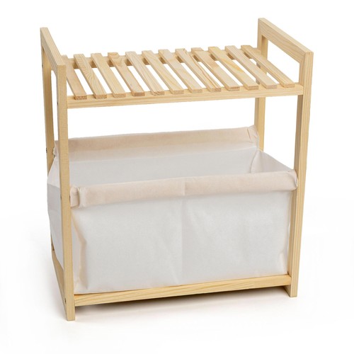 Holz stand regal natur mit - stand,