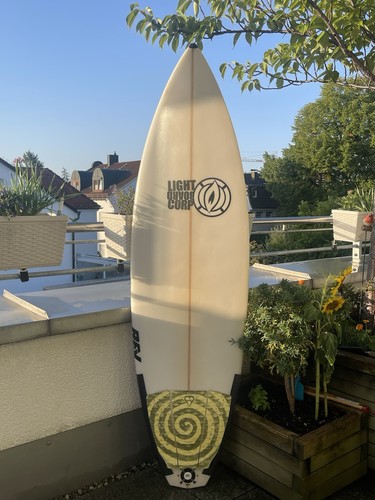 Surfboard riverboard light - surfboard,,