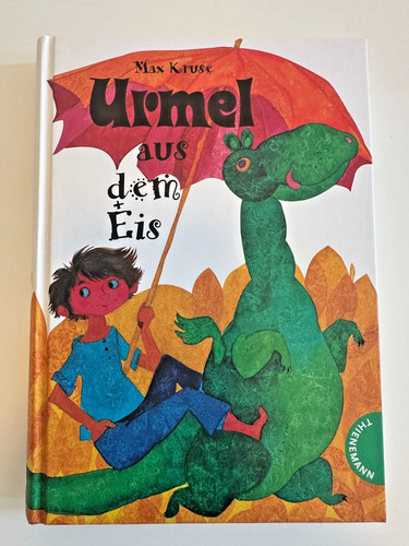 Urmel aus dem eis - dem, max