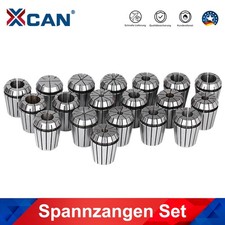 7-25 Spannzangen Set ER8 ER11