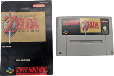 Super Nintendo SNES The Legend