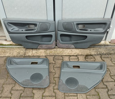 4 Türverkleidungen vorn hinten links rechts Volvo S70 V70-I Tür-Innenverkleidung