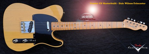 Fender custom shop - fender,