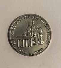 Silbermedaille 999 Fein Silber