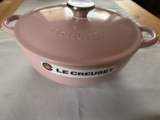Le Creuset La Marmite Bräter 22 cm Rosa