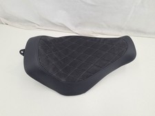 Harley-Davidson Softail Fat Boy M8 & Breakout M8 B-Ware Einzelsitz Leder Diamond