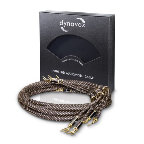 Dynavox black line highend - dynavox,