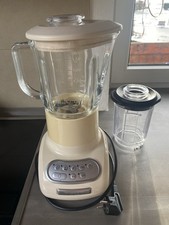 KitchenAid Standmixer beige