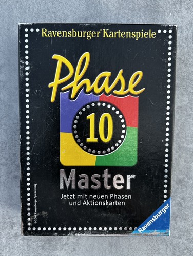 Phase master - 10,