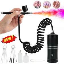 Airbrush Set Spritzpistole mit
