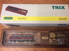 RARE MiniTRIX 66110 Musikdos W