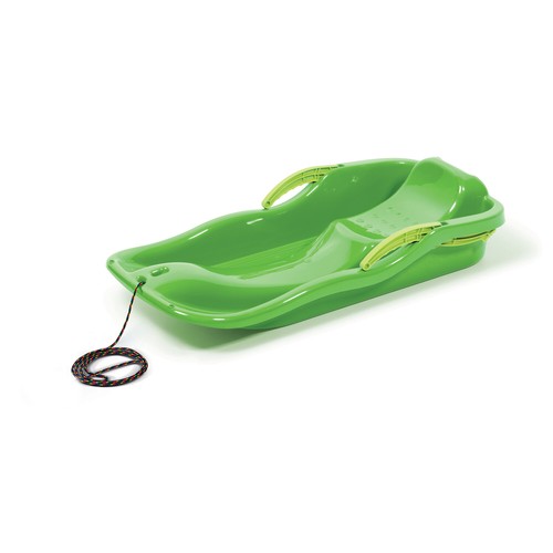 Kinder rodel schlitten rennen - kinder,
