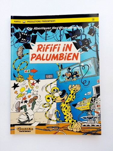 Carlsen comic auflage - -,