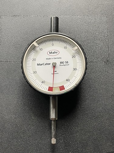 Mahr marcator 810 - marcator, sb