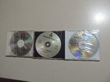3 x Workshop Manual CD
