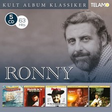 Ronny - Kult Album Klassiker