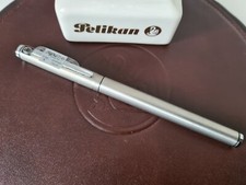 PELIKAN Signum P530 "B" Guilloche Füllhalter Patronenfüller 1979-1987