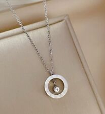 Edelstahl Schmuck Halskette