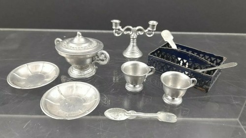Konvolut puppenstube miniatur - puppenstube,