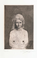 Ernst fuchs akt aus - ernst, diwan