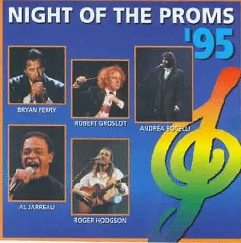 Various night the proms - -, of