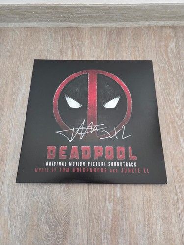 Deadpool original soundtrack - original,