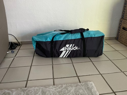 Hauck reisebett - reisebett, /