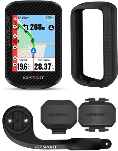 Gps fahrradcomputer bsc300t - fahrradcomputer,