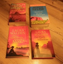 Patricia Shaw & Laura Walden