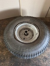 Aufsitzmäher Bereifung Räder 18x6.50-8 Hinterreifen Reifen Hinten Felgen MTD