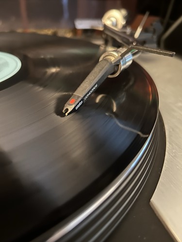 Ortofon concorde pro - concorde,